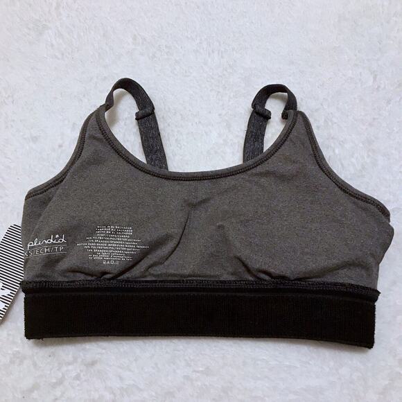 Splendid NWT Sports Bra Women XS - Picture 8 of 13